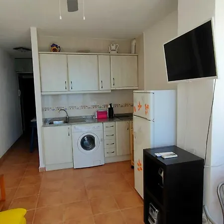 Daire Precioso 1ra Linea Piscina Y Parking Calp