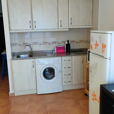 Apartamento Primera Linea De Playa