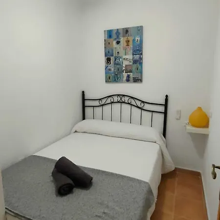 Apartamento Primera Linea De Playa