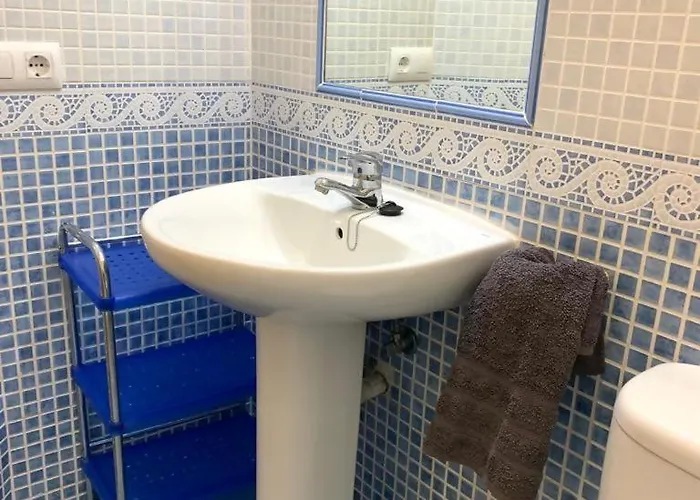 Precioso 1ra Linea Piscina Y Parking