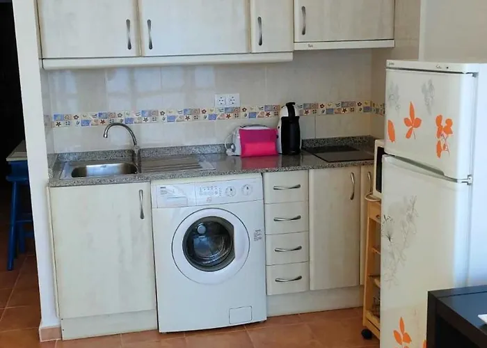 Precioso 1ra Linea Piscina Y Parking Apartment *