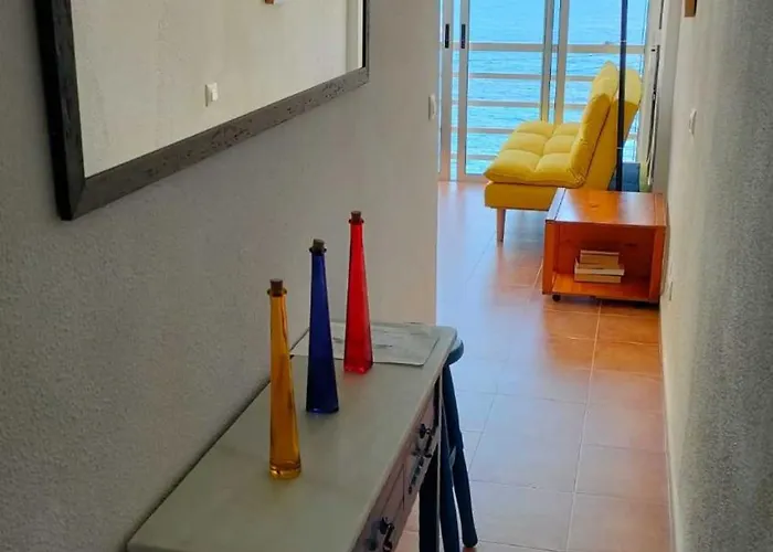 Precioso 1ra Linea Piscina Y Parking Apartment